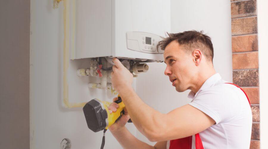 Professional Leak Detection Services in Andover, IA